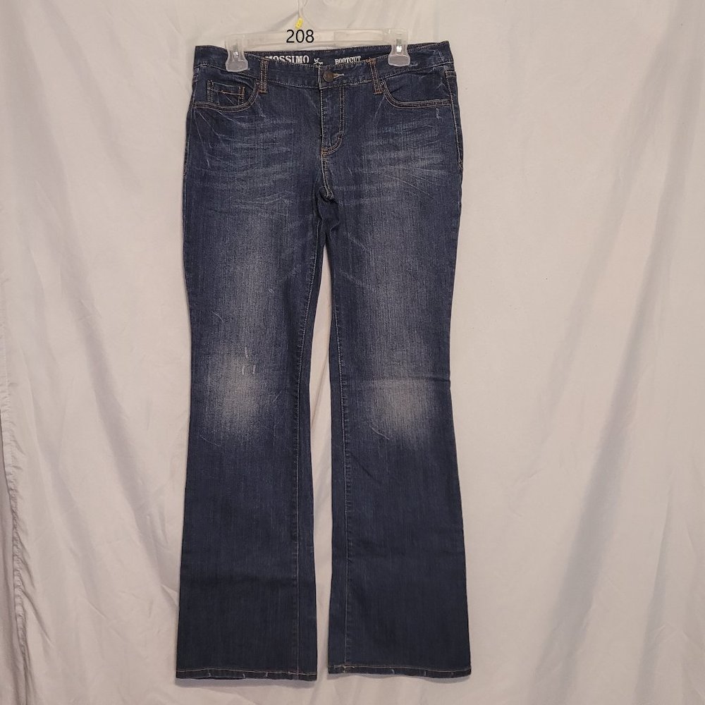 Mossimo Supply Co. Bootcut Jeans Size 11 R